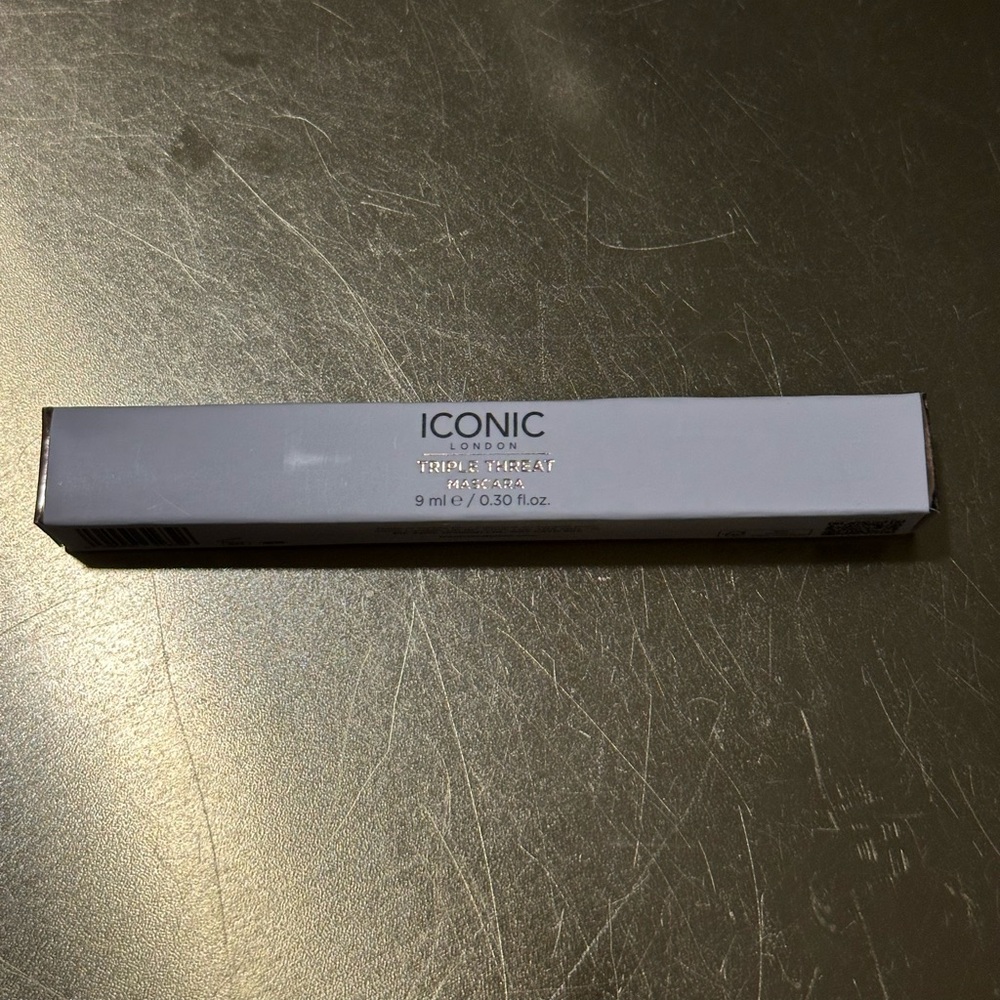 Iconic London triple threat mascara
